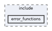 include/error_functions